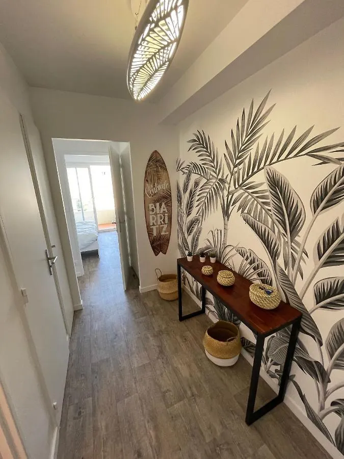 Apartamento T3 Bis - 4 Etoiles Rooftop Et Vue Mer - Bellevue Biarriz