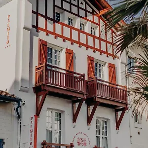Hotell Palmito, Biarritz