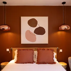 Hotell Barnea, Biarritz